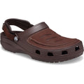 Crocs Yukon Vista II Herren Clogs Aus Polyurethan In Espresso/Pilzfarben