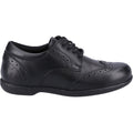 Hush Puppies Bridget SNR Mädchen Schwarze Brogues - EU 39