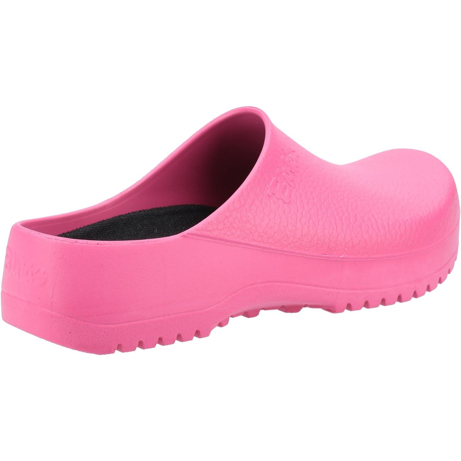 Birkenstock Super Birki Synthetik Frauen Himbeersorbet