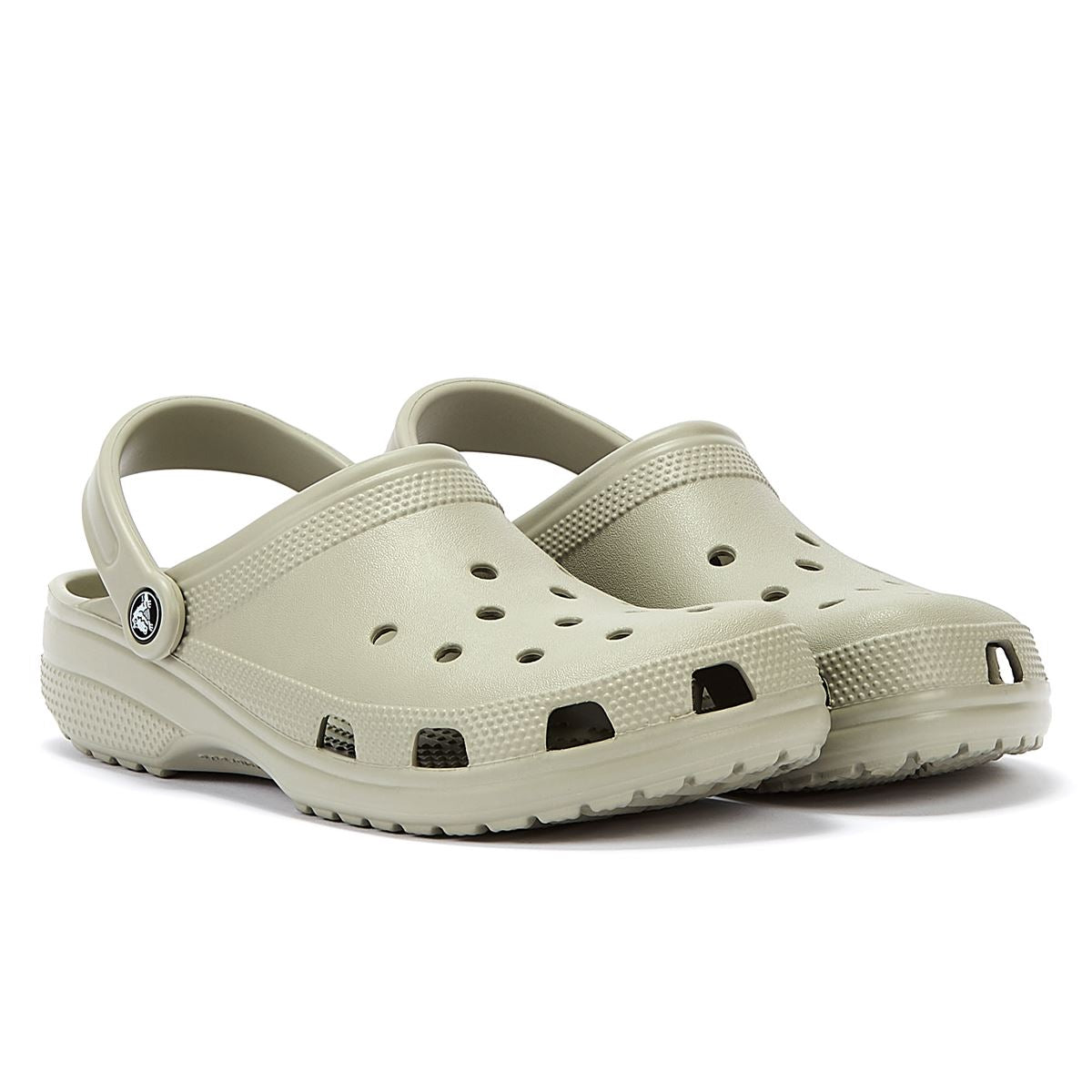 Crocs Klassische Elefantengraue Clogs