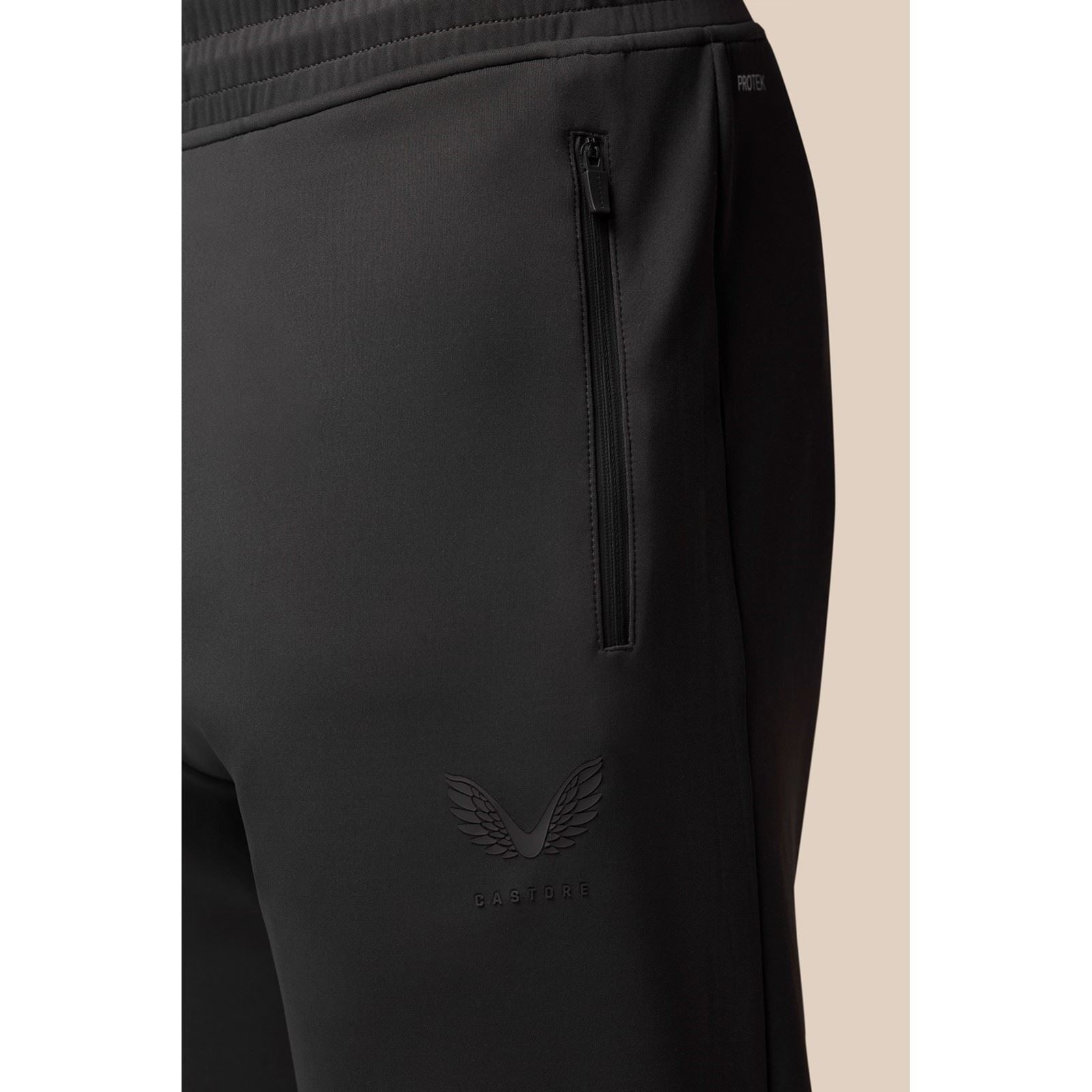Castore Scuba Joggers Polyester Herren Graue Jogginghosen