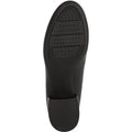 Geox D ELEANA A Damen Schwarze Farbe Absätze