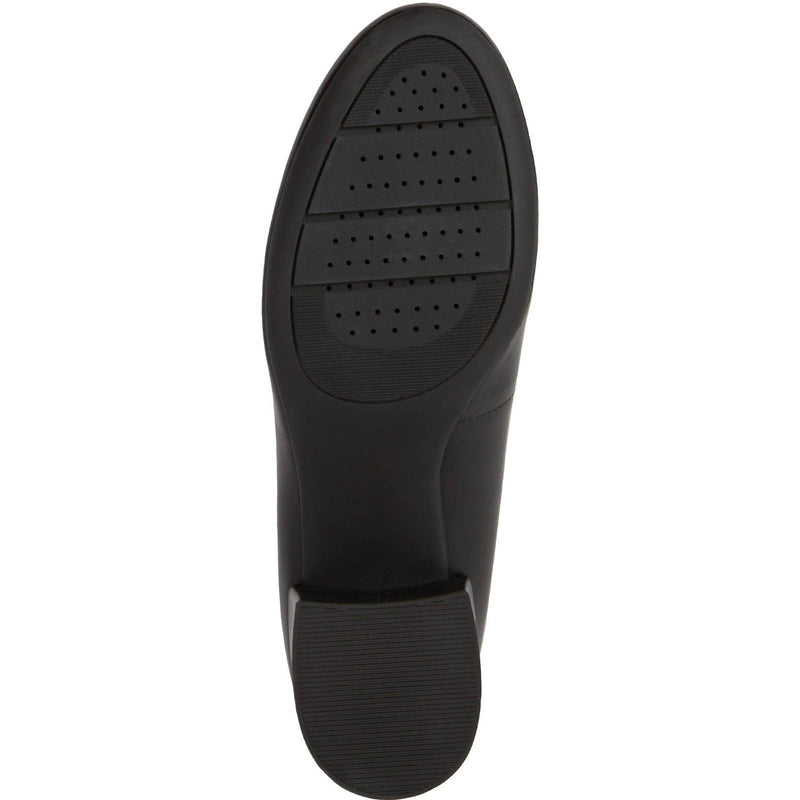 Geox D ELEANA A Damen Schwarze Farbe Absätze