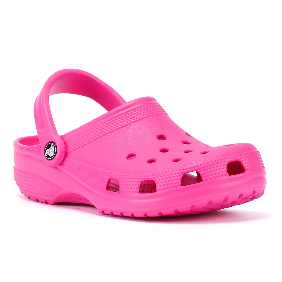 Crocs Classic Damen Pink Crush Clogs