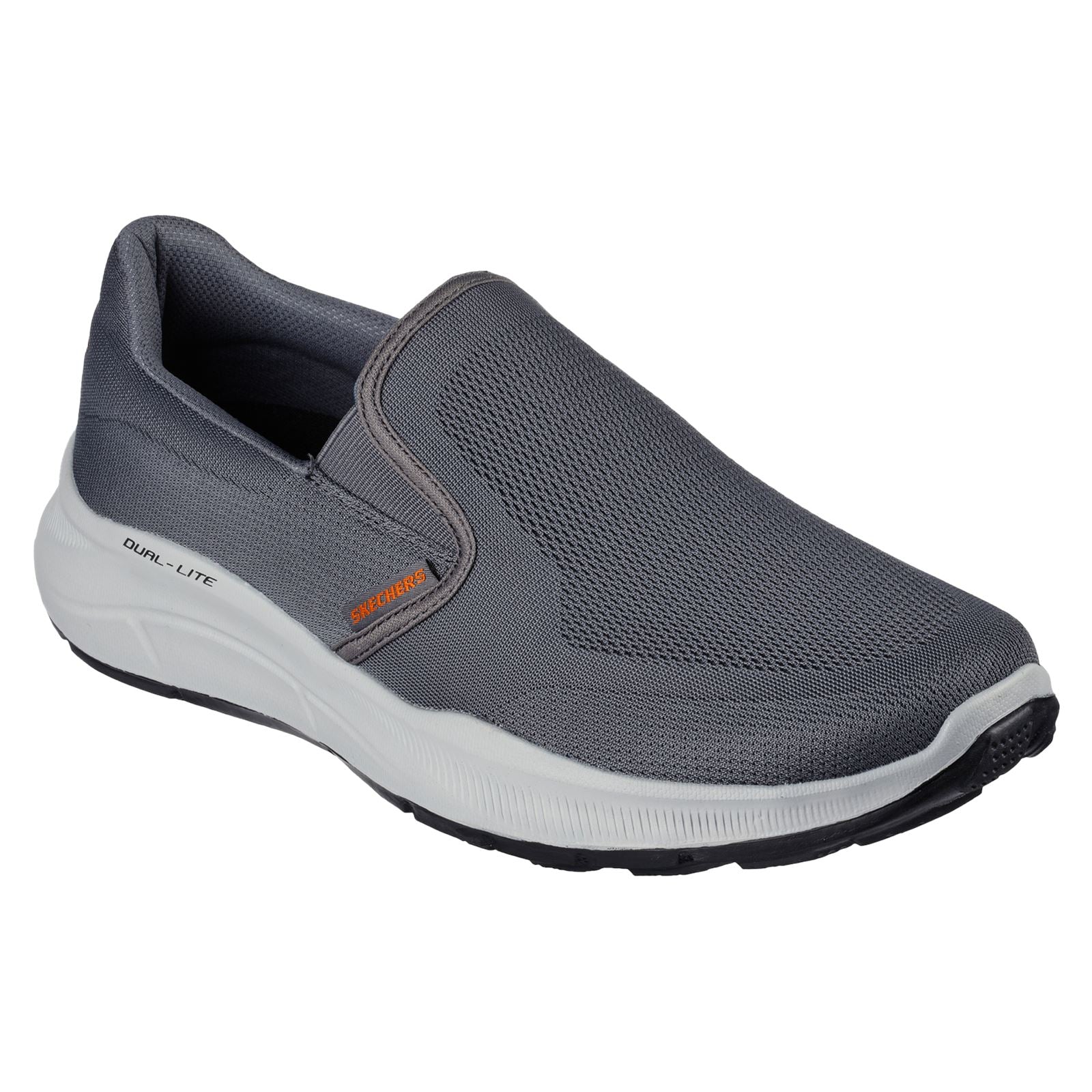Skechers Equalizer 5.0 - Grand Legacy Textile Herren-Sneaker In Anthrazit