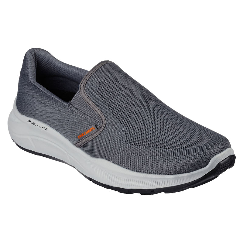 Skechers Equalizer 5.0 - Grand Legacy Textile Herren-Sneaker In Anthrazit