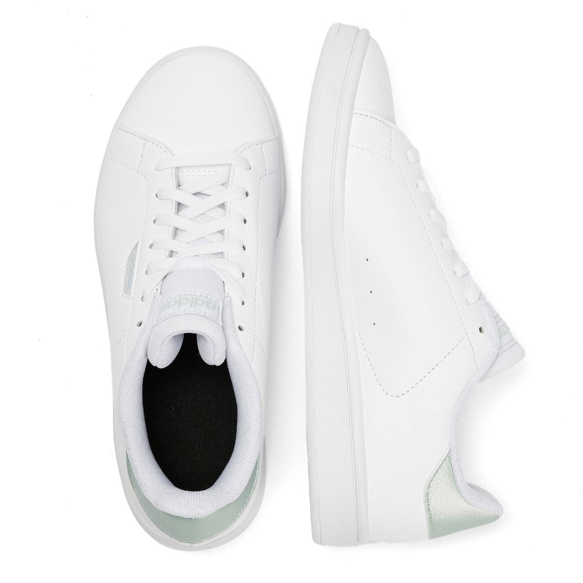 Adidas Urban Court Damen Weiße Sneakers