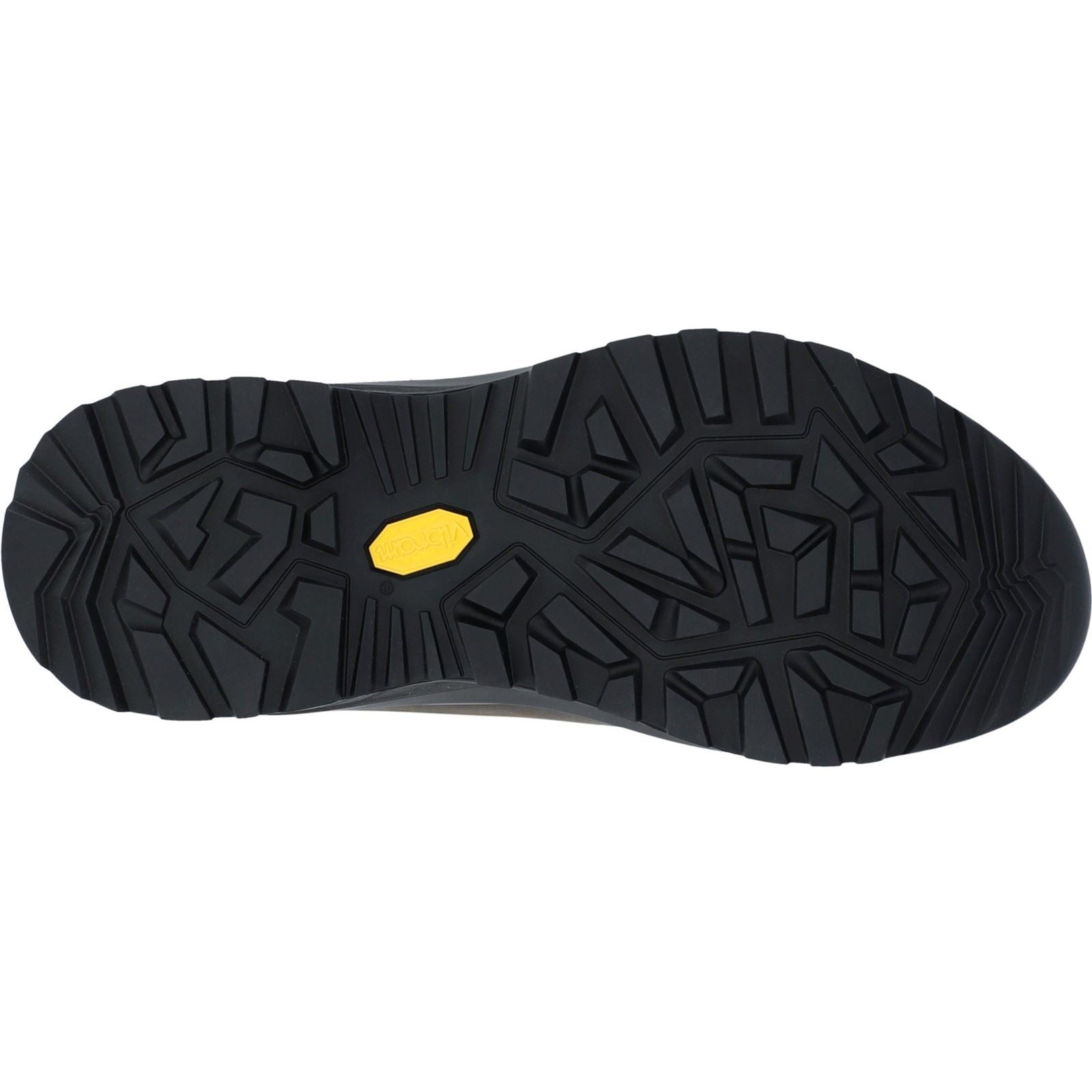Hi-Tec Ravine Pro Damen Wanderschuhe Aus Braunem Leder