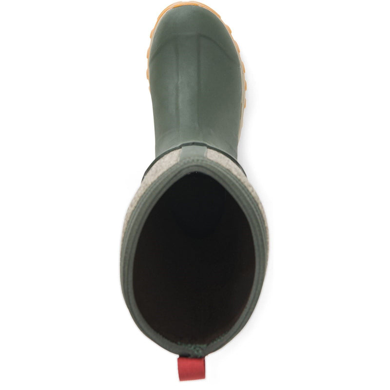Muck Boots Arctic Sport II Tall Gummistiefel Mit Olivenmuster