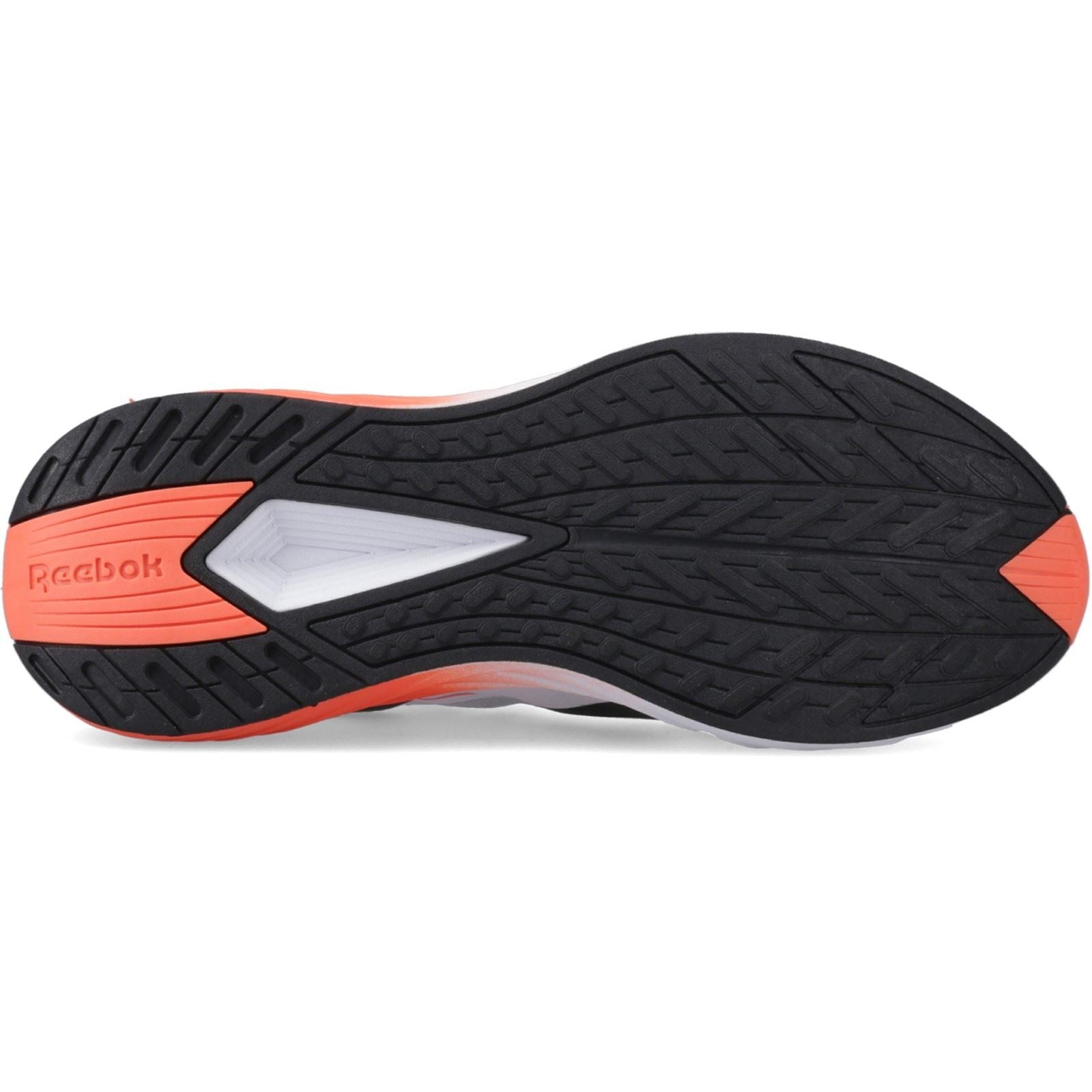 Reebok Verse Sneaker Textil Männer Weiß/Orange/Schwarz Sneakers