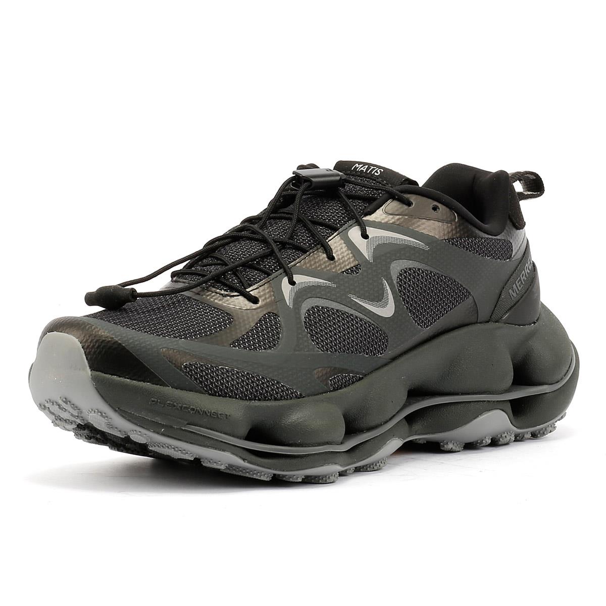 Merrell Speed Arc Matis Damen Schwarze Farbe Turnschuhe