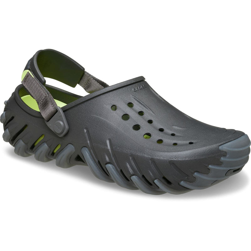 Crocs Echo Ro Thermoplastische Schwarze Sandalen