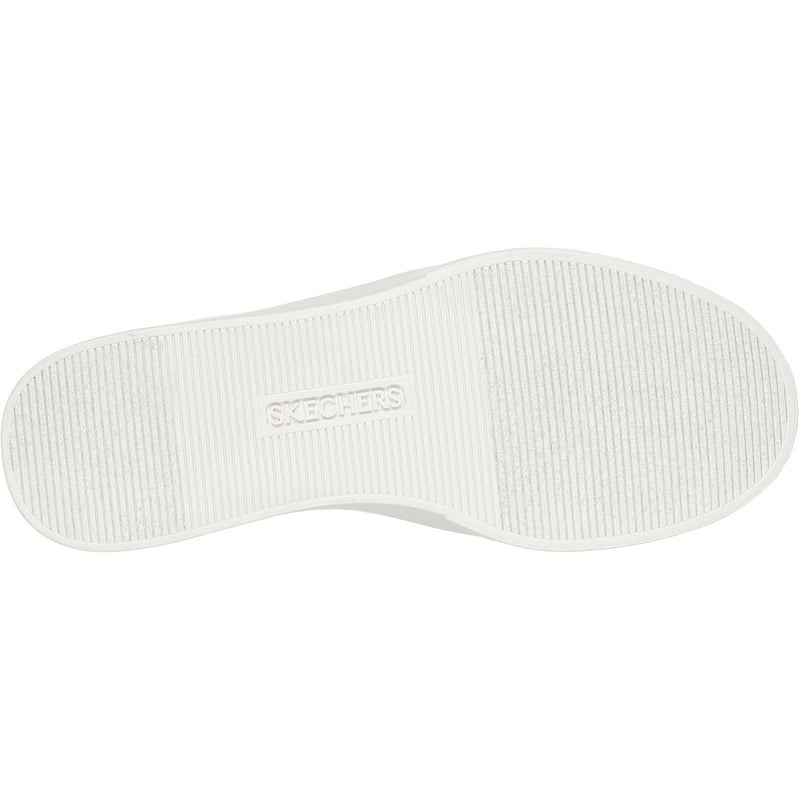 Skechers Eden LX - Beaming Glory Synthetik-Sneaker Für Damen In Schwarz/Roségold