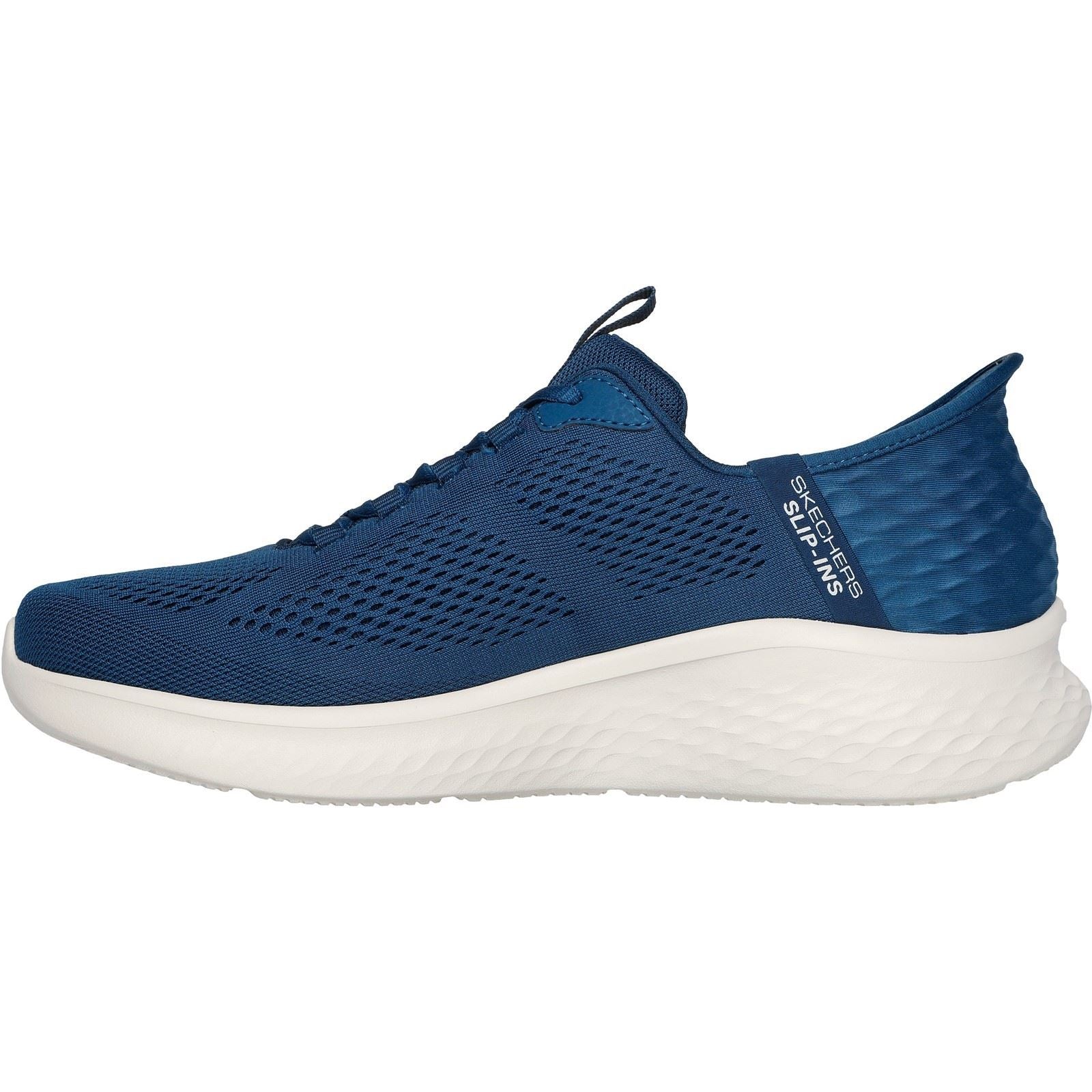 Skechers Skech-Lite Pro Primebase Textile Herren Turnschuhe In Petrol