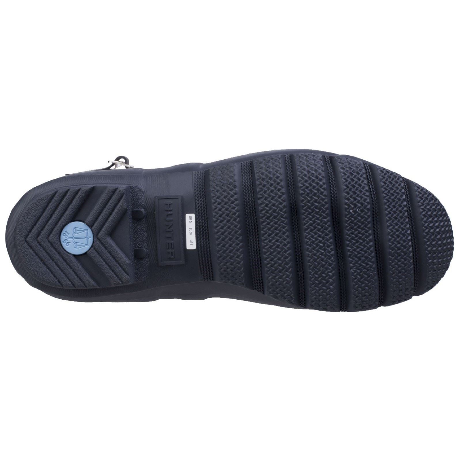 Hunter Original Tall Gummistiefel Für Damen In Marineblau