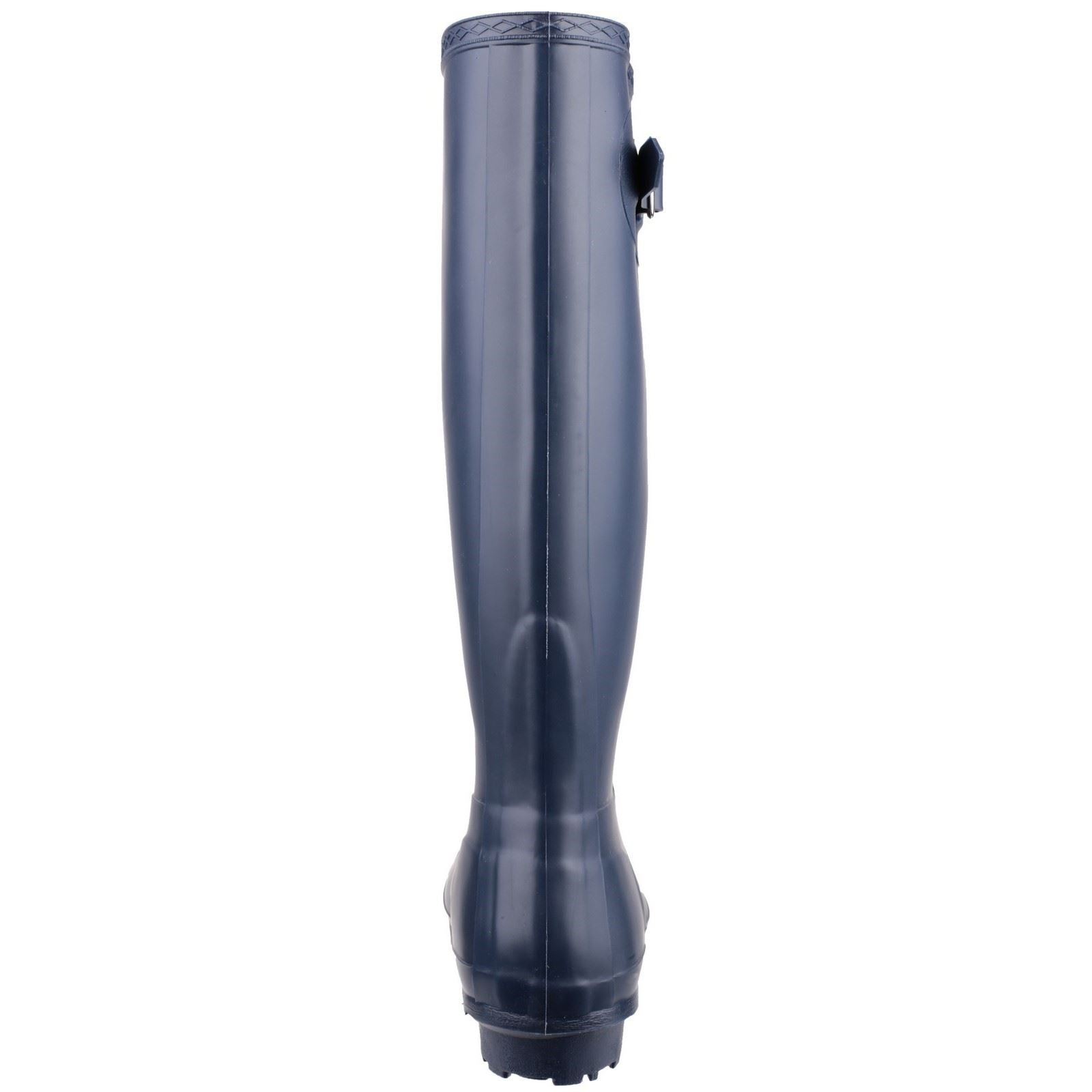 Cotswold Sandringham Pvc Navy Gummistiefel