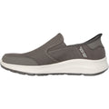 Skechers Equalizer 5.0 Drayze Herren Sneaker Aus Polyester In Taupe