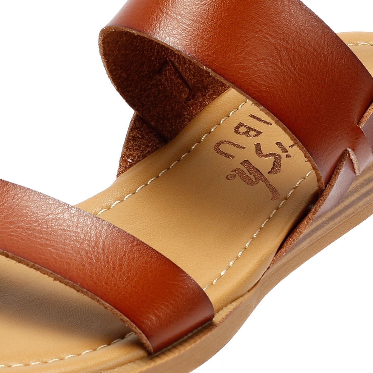 Blowfish Malibu Arcadia  Damen Braune Sandalen