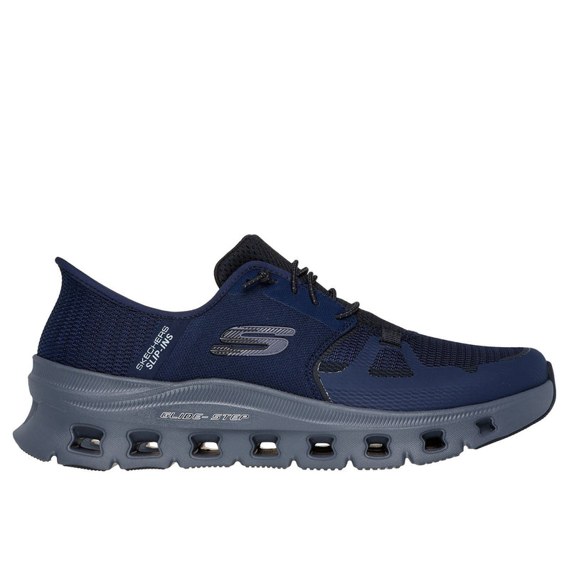 Skechers Glide-Step Pro Herren Marineblau/Kohle Sneaker