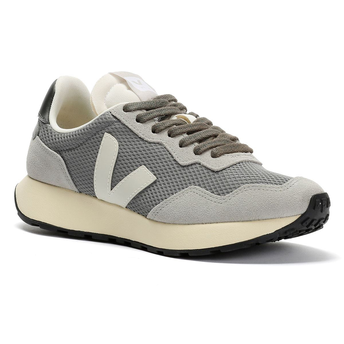Veja Paulistana Damen Graue Turnschuhe