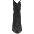 Rocket Dog Feather Polyurethan Damen Schwarze Farbe Stiefeletten mit Absatz