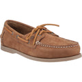 Sperry Tacoma Herren Bootsschuhe Aus Leder In Beige