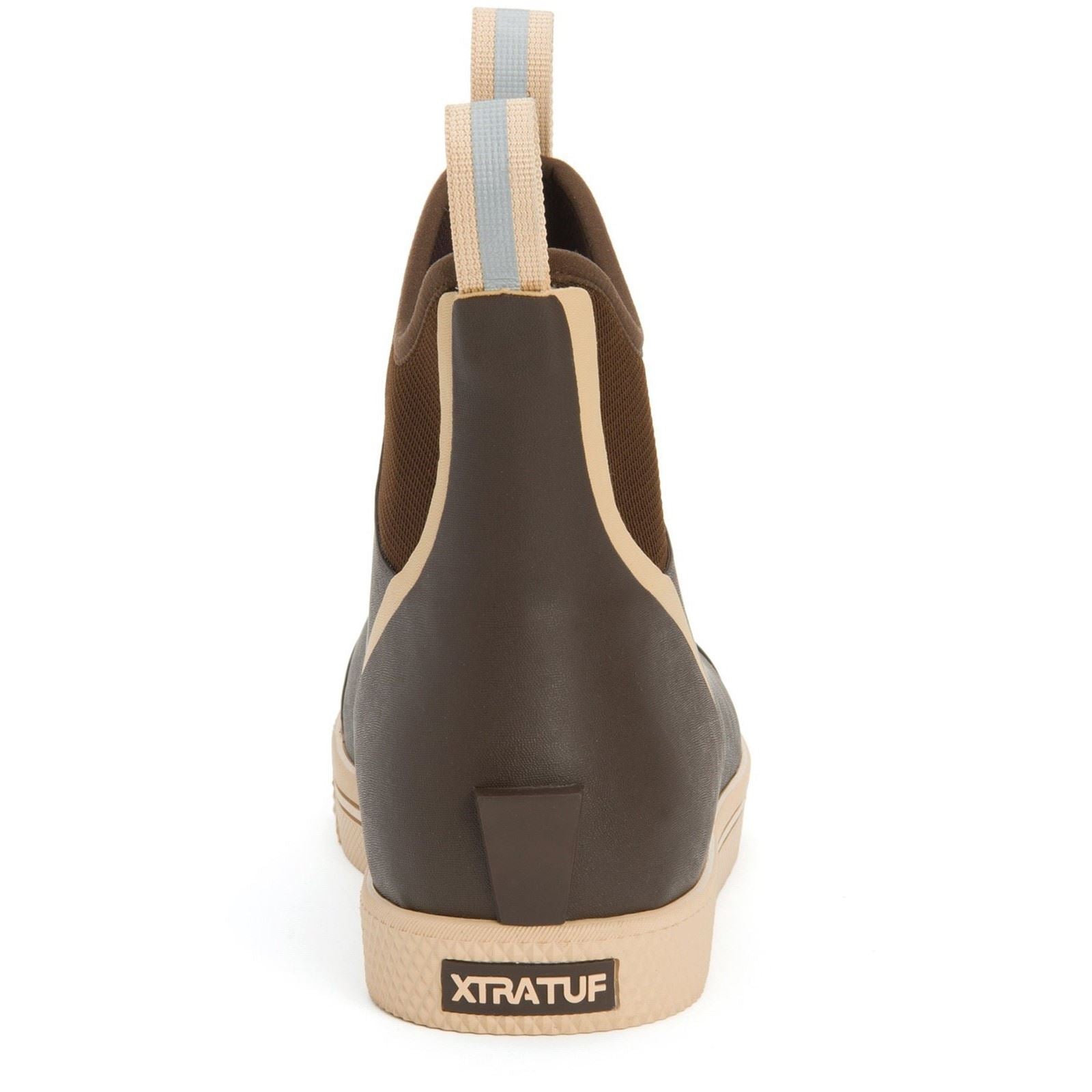 Xtratuf Wheelhouse Gummi Herren Braune Gummistiefel