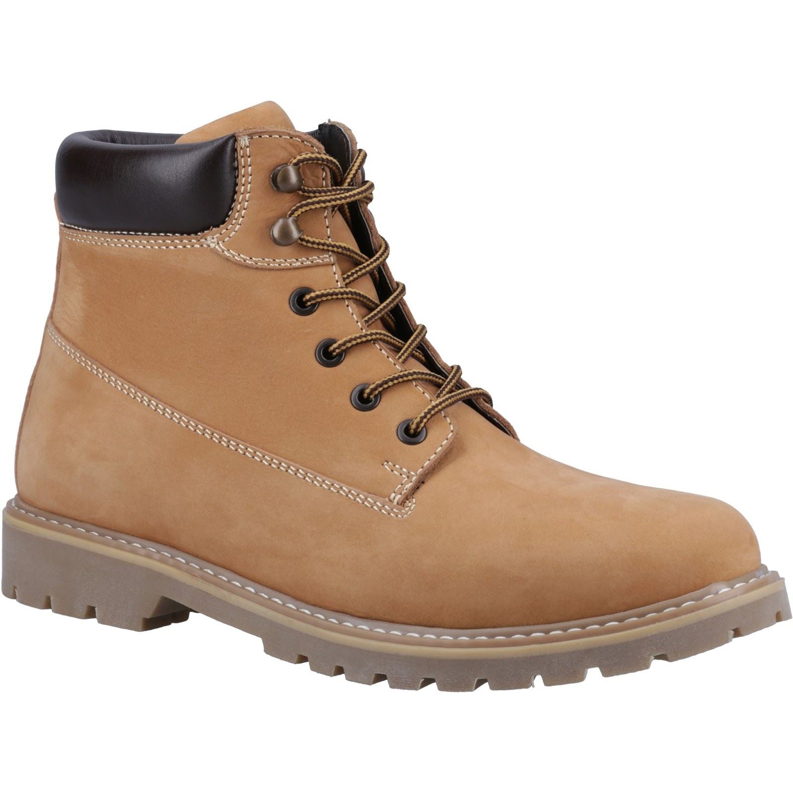 Cotswold Pitchcombe Herren Braun Stiefel