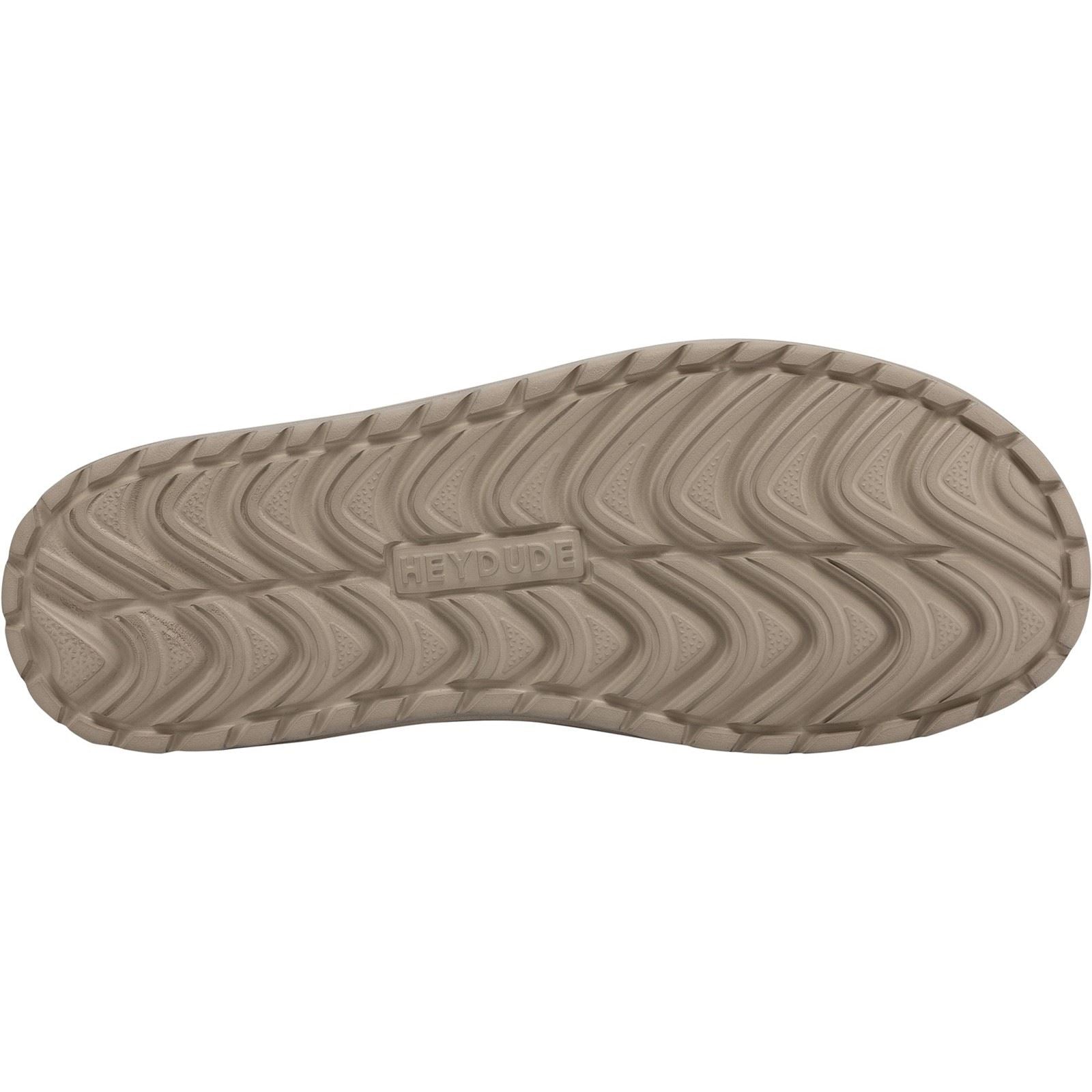 HEYDUDE Mikka Braided Textil Herren Tiefblau Loafer