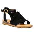 Blowfish Malibu Balana Damen Schwarze Farbe Sandalen
