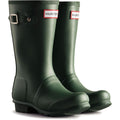 Hunter Junior Originals Gummistiefel Für Kinder In Grün, Unisex