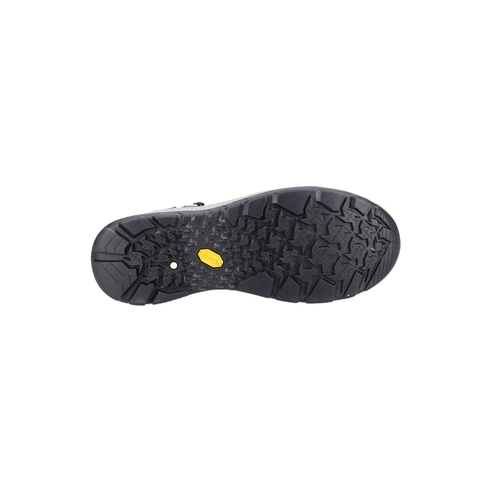 Timberland Pro Trailwind Lederbraune Sicherheitsstiefel