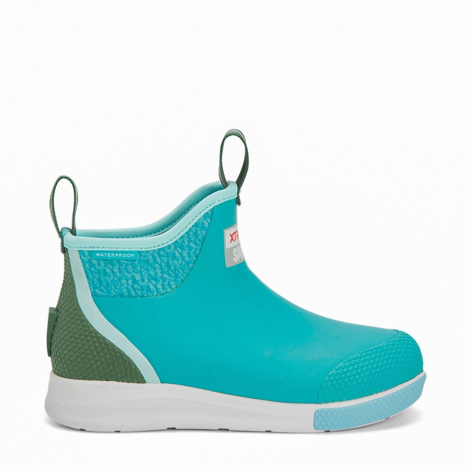 Xtratuf Adb Sport Gummistiefel Teal