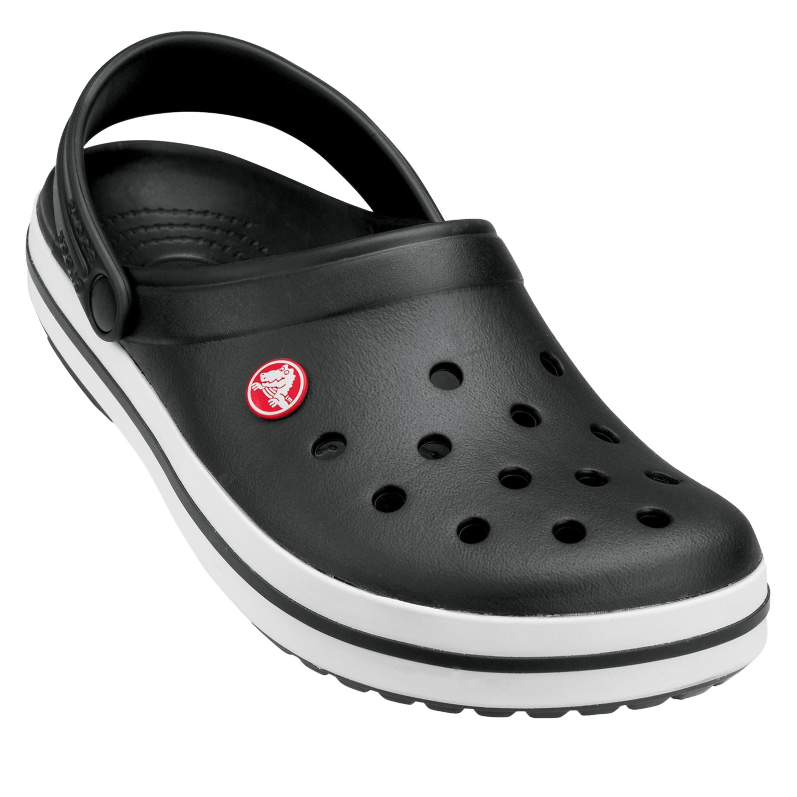 Crocs Crocband Croslite Gummischwärzeclogs
