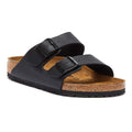 Birkenstock Arizona Birko-Flor Herren Schwarz Regulär Sandalen