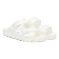Birkenstock Damen Weiß Arizona EVA Sandalen