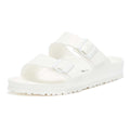 Birkenstock Damen Weiß Arizona EVA Sandalen