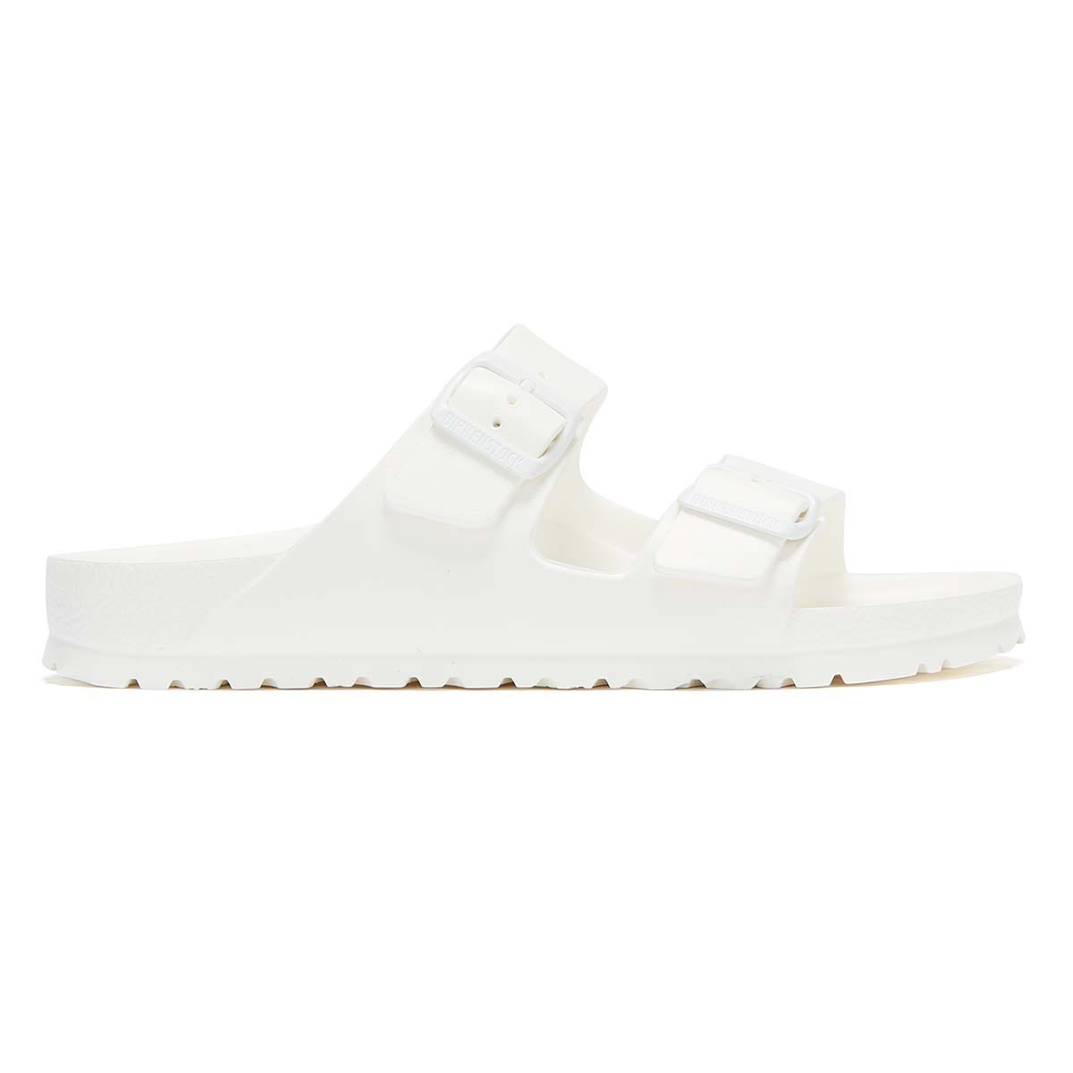 Birkenstock Damen Weiß Arizona EVA Sandalen
