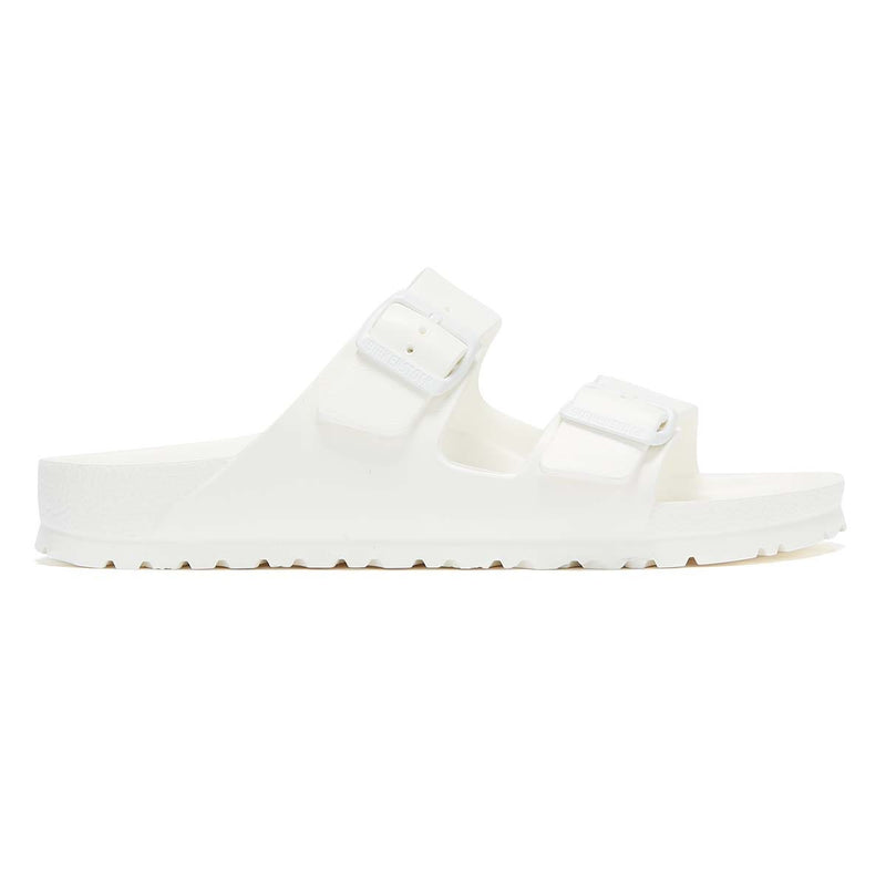 Birkenstock Damen Weiß Arizona EVA Sandalen
