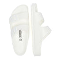 Birkenstock Damen Weiß Arizona EVA Sandalen