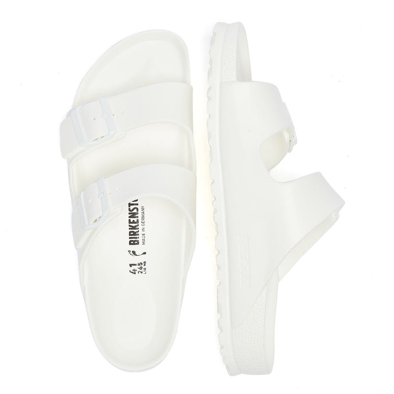 Birkenstock Damen Weiß Arizona EVA Sandalen