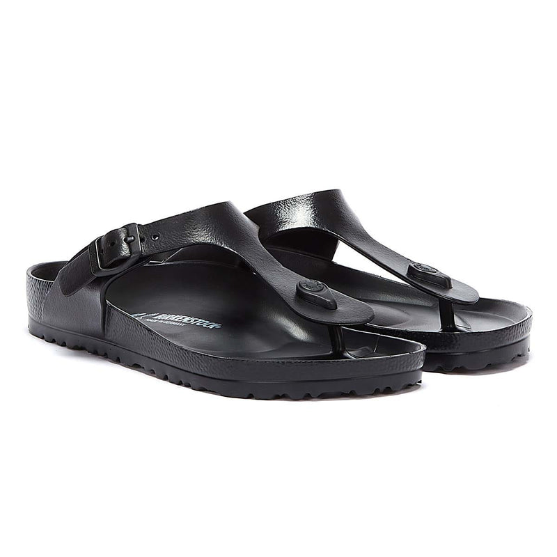 Birkenstock Gizeh EVA Damen Schwarz Sandalen