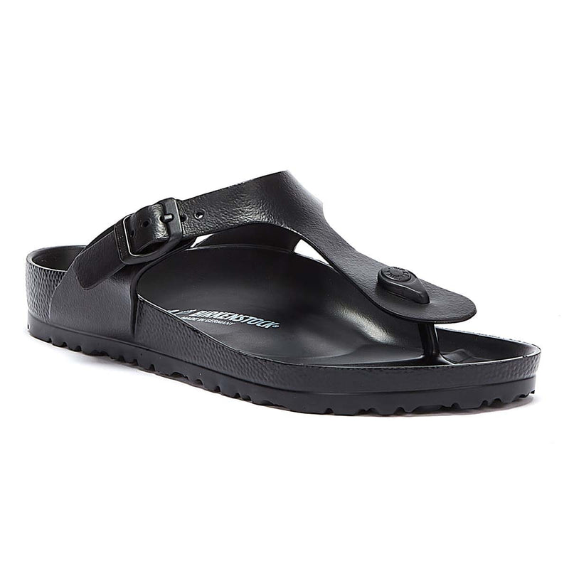 Birkenstock Gizeh EVA Damen Schwarz Sandalen