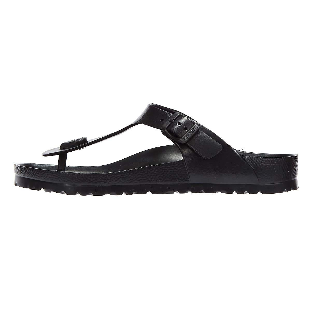 Birkenstock Gizeh EVA Damen Schwarz Sandalen