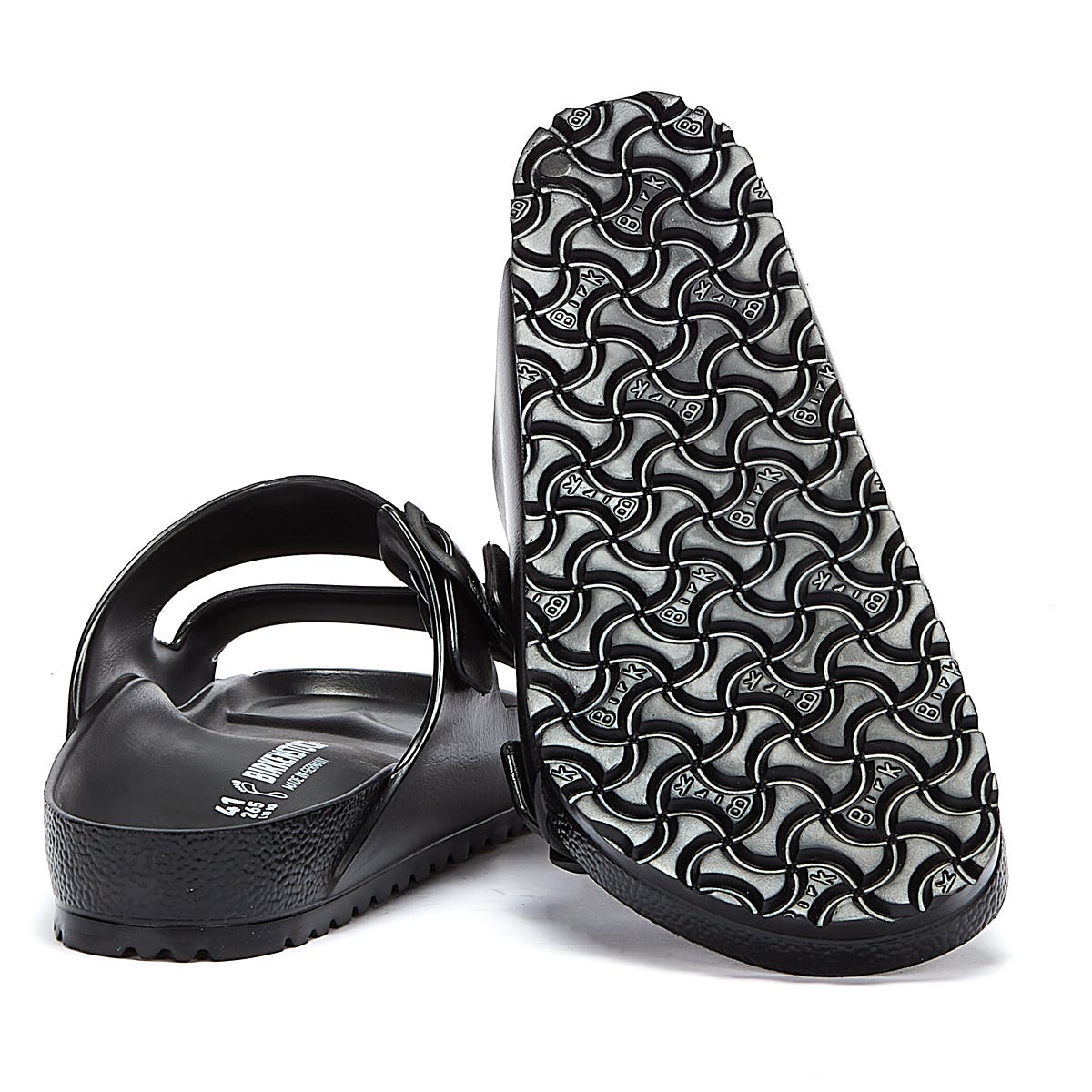 Birkenstock Arizona EVA Herren Sandalen Schwarz