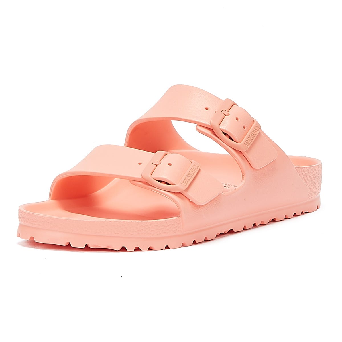 Birkenstock Arizona EVA Damen Koralle Pfirsich Sandalen