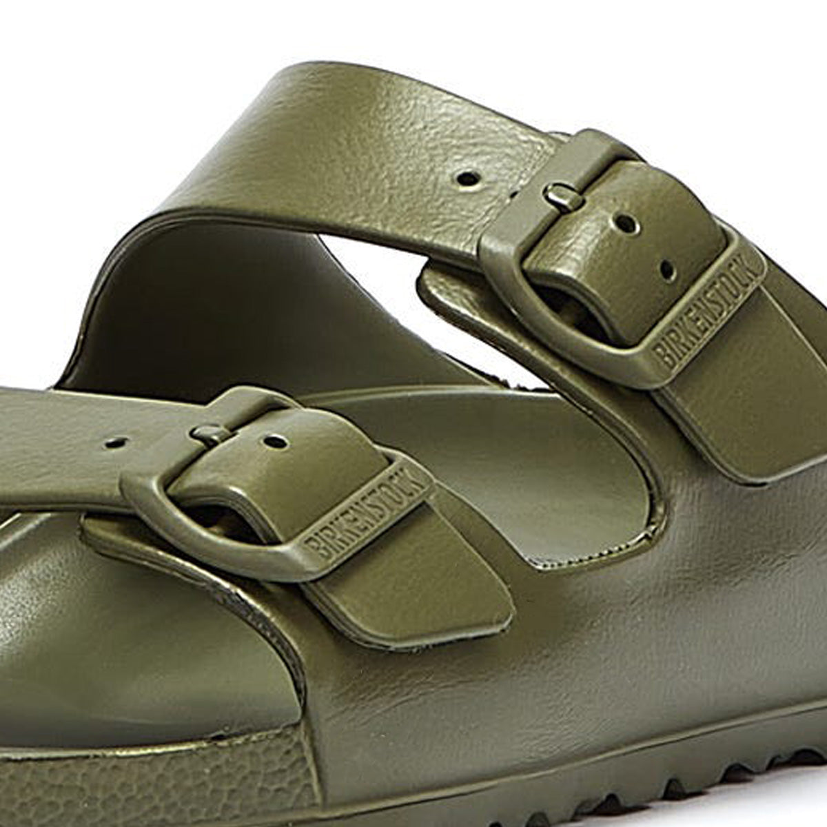 Birkenstock Arizona EVA Herren Sandalen Khaki