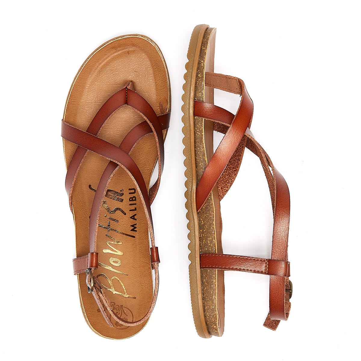 Blowfish Malibu Mirenda Damen Scotch Sandalen