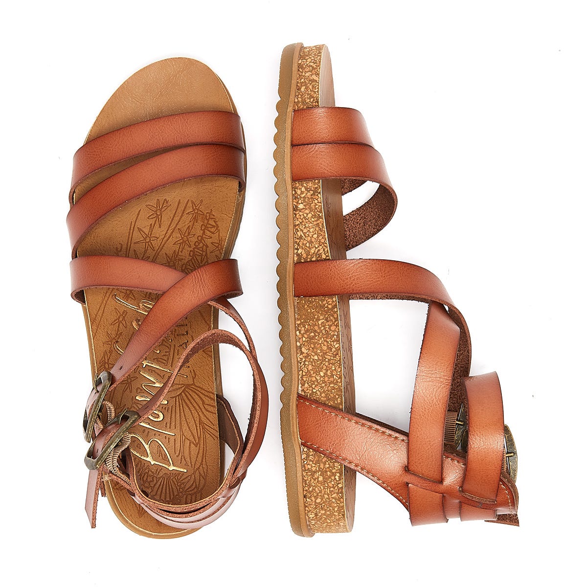 Blowfish Malibu Fandie Damensandalen