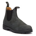 Blundstone Classics 587 Rustikal Schwarz Stiefel